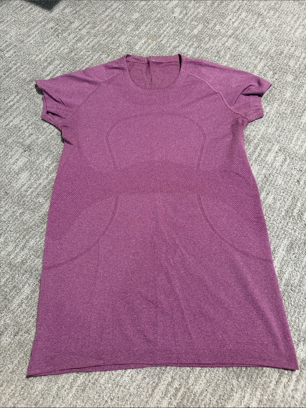 Lululemon swiftly top EUC